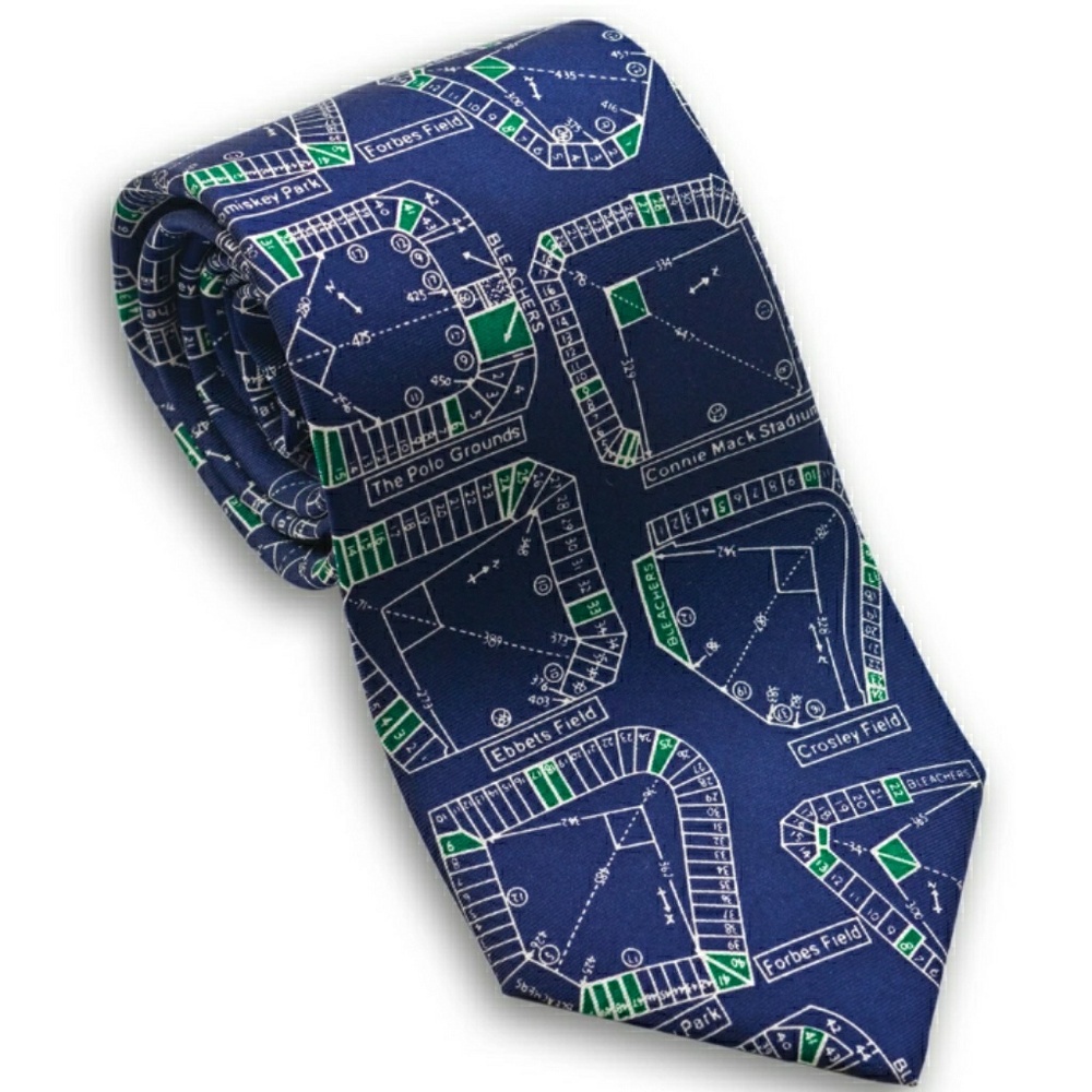JOSH BACH TIE